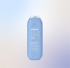 Method simply nourish moisturizing shampoo 414ml
