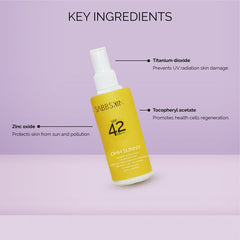 SabbSkin OHH SUNNY! SUNSCREEN