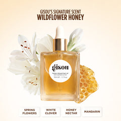 Gisou Honey Infused Hair oil 7ml