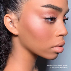 Iconic London Sheer Blush Rose Riot (12.5ml)