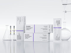 Genabelle Melacare Spicule Toning Shot Ampoule - 1ml * 3ea