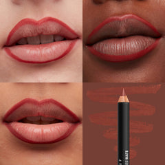 Nyx Suede Matte Lip Liner Velvet Soft Vegan Lip Pencil