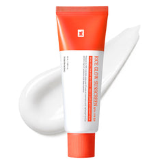 TOSOWOONG Rice Glow Sunscreen, SPF50+ Broad Spectrum Korean Sunscreen 50ml
