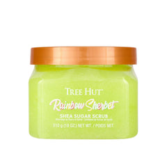 Tree Hut Rainbow Sherbet Shea Sugar Scrub
