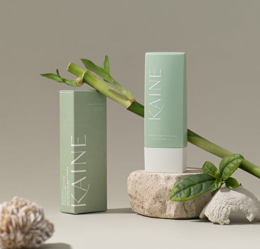 Kaine Green Fit Pro Sun SPF 50+pa++++ 55ml
