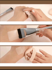Shein Flat Top Foundation Brush