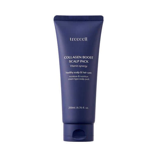 Treecell Collagen Boost Scalp Pack 200ml