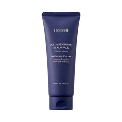 Treecell Collagen Boost Scalp Pack 200ml