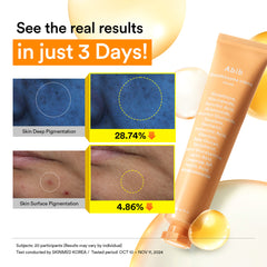 Abib Glutathiosome dark spot cream Vita tube