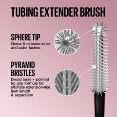 Maybelline Lash Sensational® Sky Tubes™ Tubing Mascara
Extension-like very black