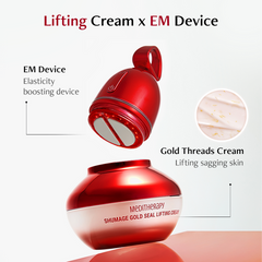 Meditherapy Shumage Gold Seal Lifting Cream