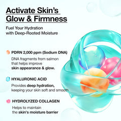Anua PDRN Hyaluronic Acid Hydrating Capsule Mist Mini 30ml