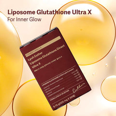 ESTHER FORMULA
Liposome Glutathione Direct Ultra X 9.75 g