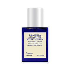 Dr Althea 0.1 Gentle Retinol Serum 30ml