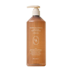 HEVEBLUE Salmon Pullkeratin Centella Hair Shampoo 500ml