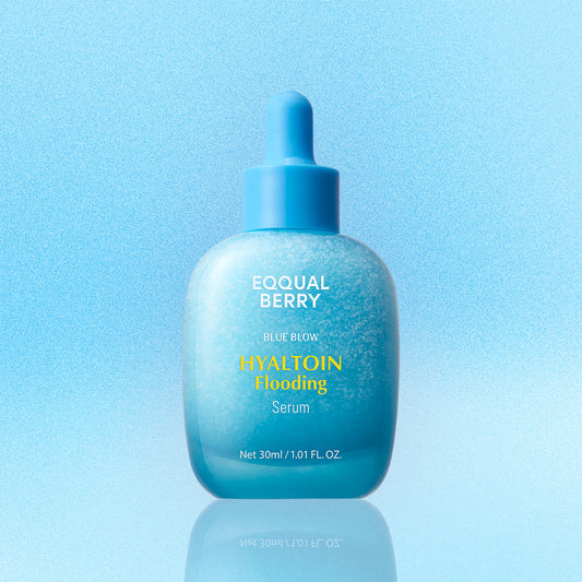 Eqqual berry Hyaltoin Flooding Serum