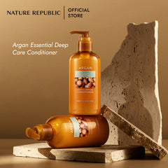 Nature Republic ARGAN ESSENTIAL DEEP CARE CONDITIONER 300ml