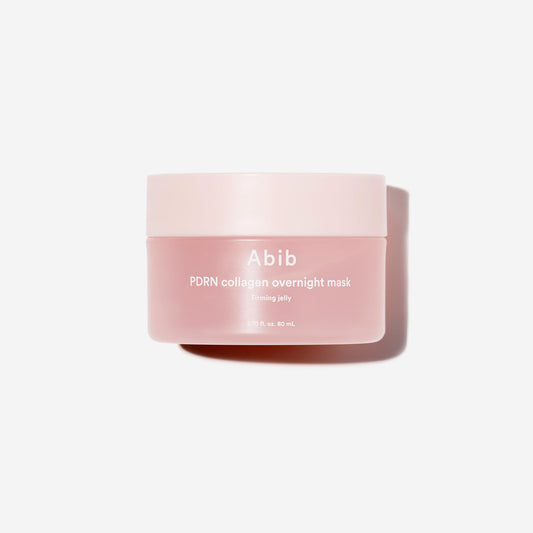Abib PDRN collagen overnight mask Firming jelly
80mL / 2.70 fl.oz.