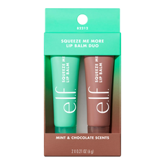 elf - Squeeze Me More Lip Balm Duo