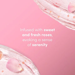 Dove Himalayan Salt & Rose Oil Body Scrub 425g