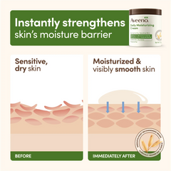 Daily Moisturizing Cream for Normal to Dry, Sensitive Skin 425 g