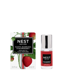NEST New York Santa Barbara Strawberry perfume oil (3ml)