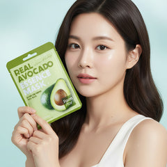 Farmstay Real Avocado Essence Mask single piece