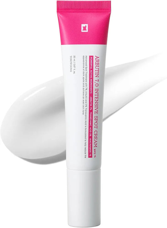 TOSOWOONG Arbutin 7% Intensive Spot Cream 20ml
