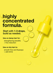 K18 mini molecular repair hair oil