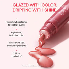 LANEIGE Glaze Craze Tinted Polypeptide Lip Serum Treatment