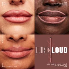Nyx Professional Makeup Line Loud Vegan Longwear Lip Liner