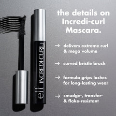 ELF Incredi-curl Mascara