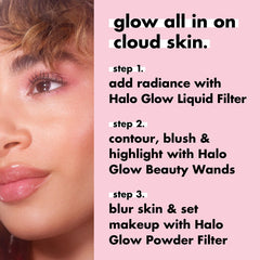 Elf Halo Glow Powder Filter