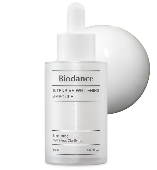 Biodance Intensive Whitening Ampoule 50ml