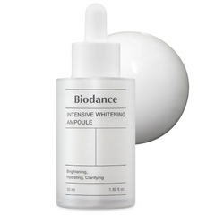 Biodance Intensive Whitening Ampoule 50ml