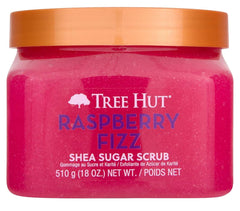 Tree Hut Raspberry Fizz Shea Sugar Scrub 510g