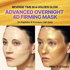 Sungboon Silk Peptide EGF Intensive Gold Mask 37g