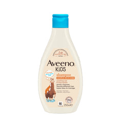 Aveeno Baby Kids Shampoo for Sensitive Skin and Scalp 250ml