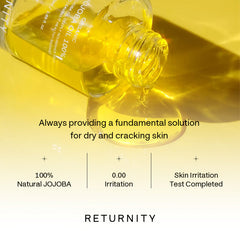 Returnity Organic Jojoba Oil 100% 50ml