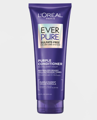 L'Oreal Ever Pure Sulfate-Free Purple Conditioner 200ml