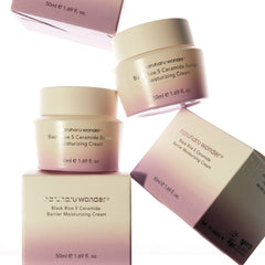 Haruharu Black Rice 5 Ceramide Barrier Moisturizing Cream 50ml