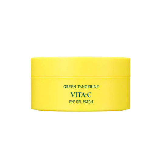 Goodal Green Tangerine Vita C Eye Gel Patch 60 pads