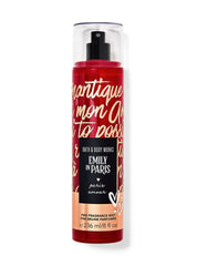 Bath & Body Works Emily in Paris (Paris Amour) Mist 236ml