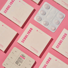 KSECRET SEOUL 1988 Boosting Ball : Collagen 100% 35mg x 7 capsules