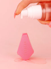 Sheglam Fresh Sesh Brush & Sponge Shampoo-Pink
