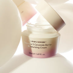 Haruharu Black Rice 5 Ceramide Barrier Moisturizing Cream 50ml
