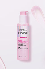 L'Oreal Glycolic Gloss leave in serum 150ml