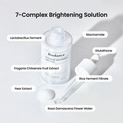 Biodance Intensive Whitening Ampoule 50ml