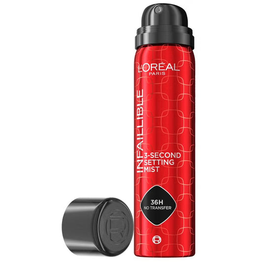 L'Oreal Infallible- 3-Second Setting Spray (new version)