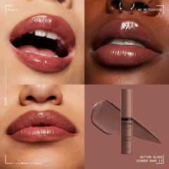 Nyx Butter Gloss 4.7ml